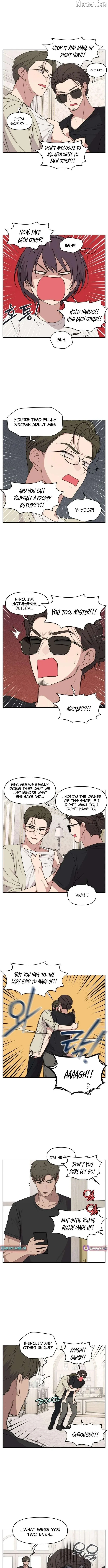 Read Unstoppable Young Lady chapter 41 image 3 on Lezhin