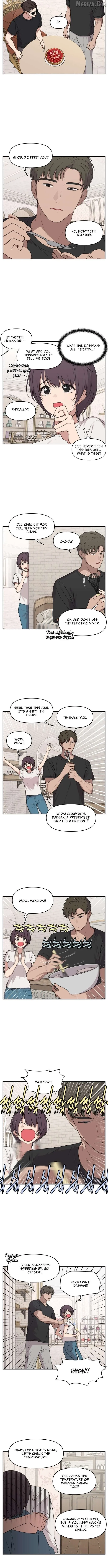 Read Unstoppable Young Lady chapter 42 image 2 on Lezhin