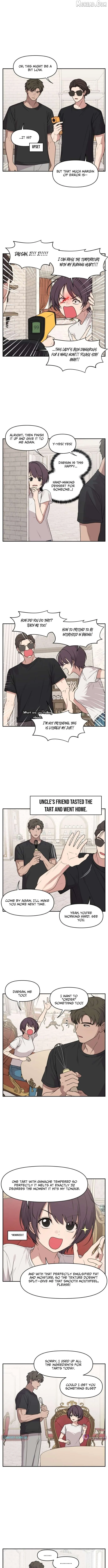 Read Unstoppable Young Lady chapter 42 image 3 on Lezhin