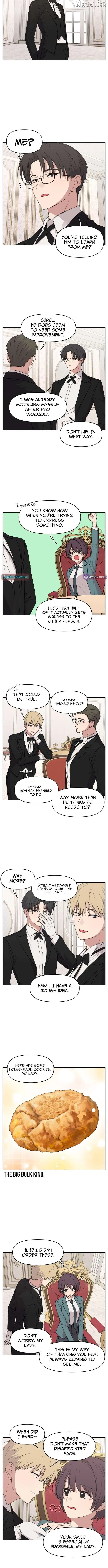 Read Unstoppable Young Lady chapter 43 image 1 on Lezhin