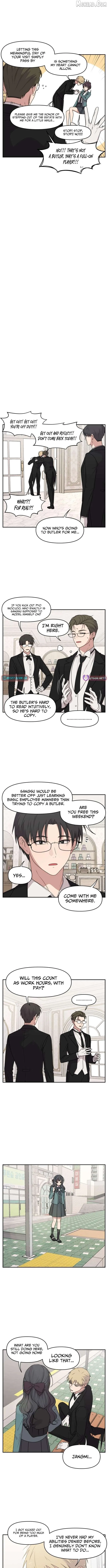 Read Unstoppable Young Lady chapter 43 image 2 on Lezhin
