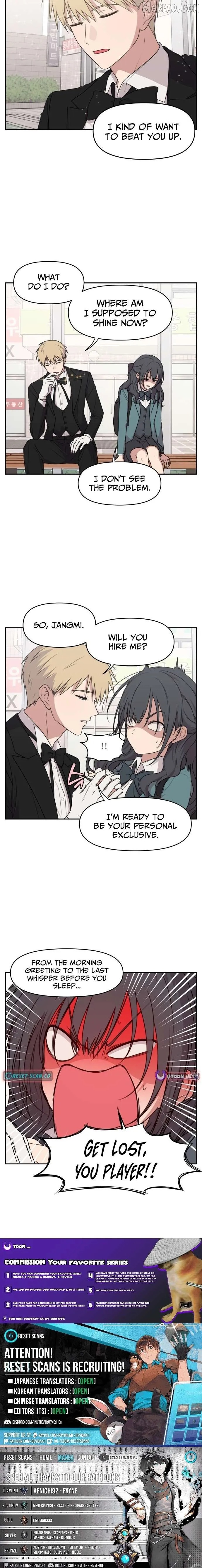 Read Unstoppable Young Lady chapter 43 image 3 on Lezhin