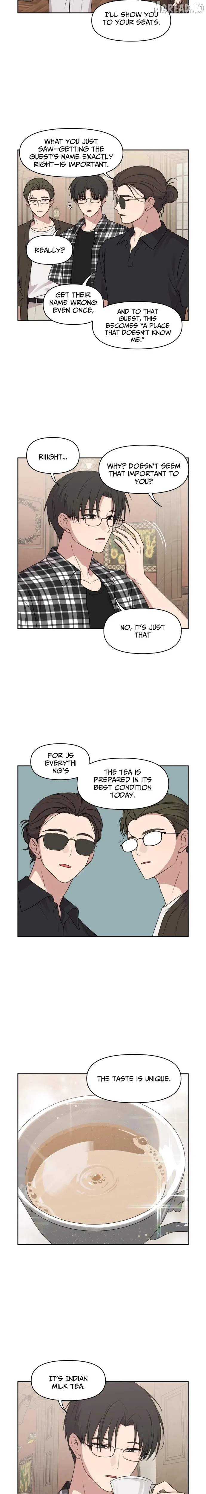 Read Unstoppable Young Lady chapter 44 image 2 on Lezhin