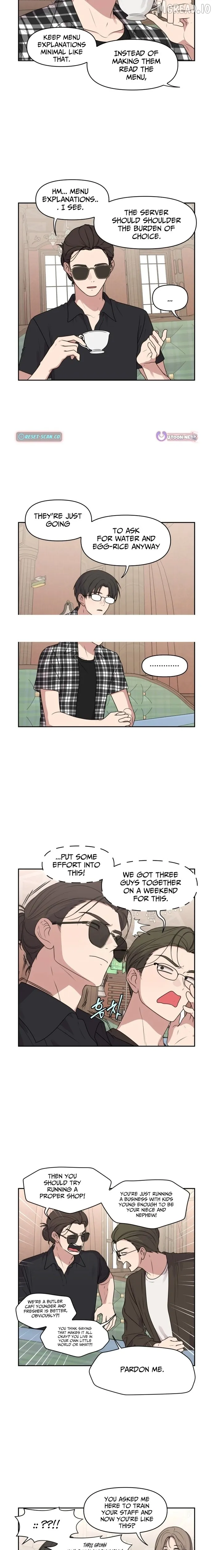 Read Unstoppable Young Lady chapter 44 image 3 on Lezhin