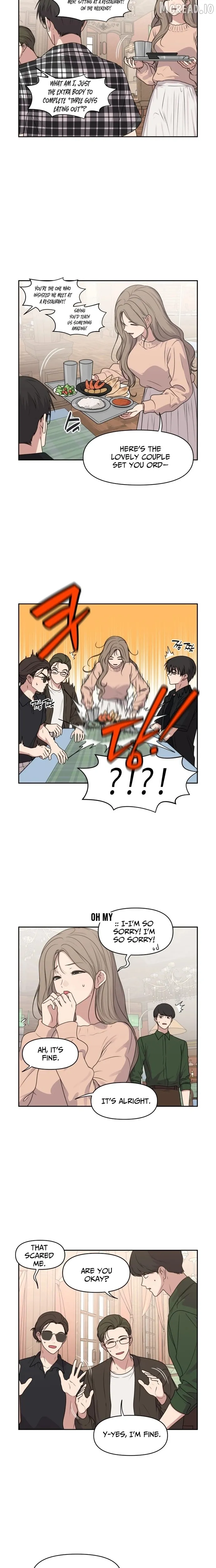 Read Unstoppable Young Lady chapter 44 image 4 on Lezhin