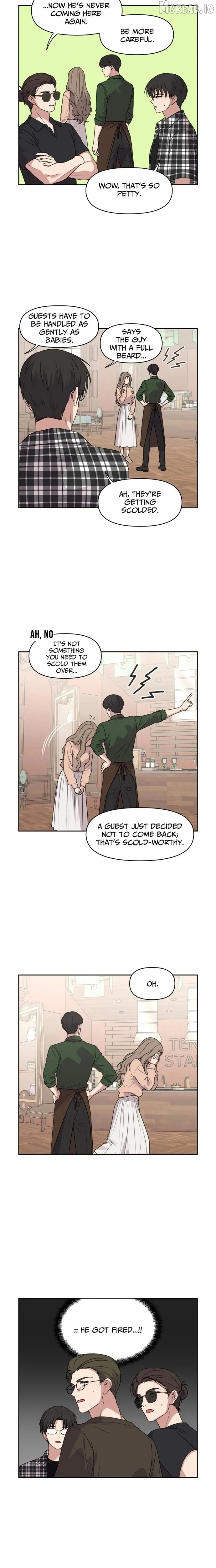 Read Unstoppable Young Lady chapter 44 image 5 on Lezhin