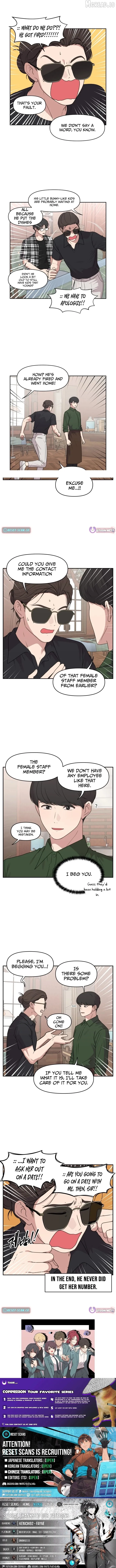 Read Unstoppable Young Lady chapter 44 image 6 on Lezhin