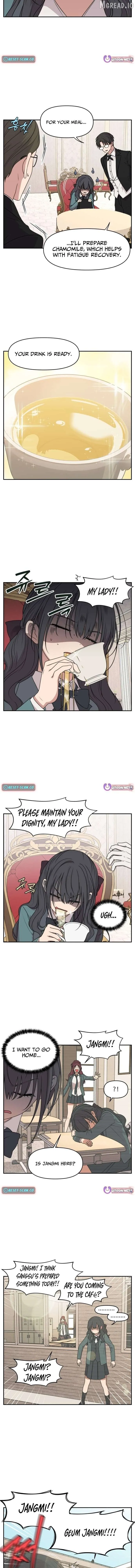 Read Unstoppable Young Lady chapter 45 image 1 on Lezhin