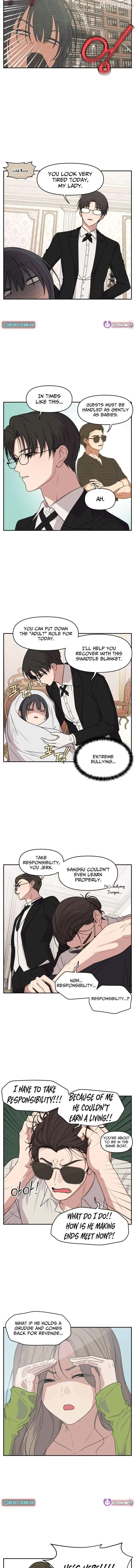 Read Unstoppable Young Lady chapter 45 image 2 on Lezhin
