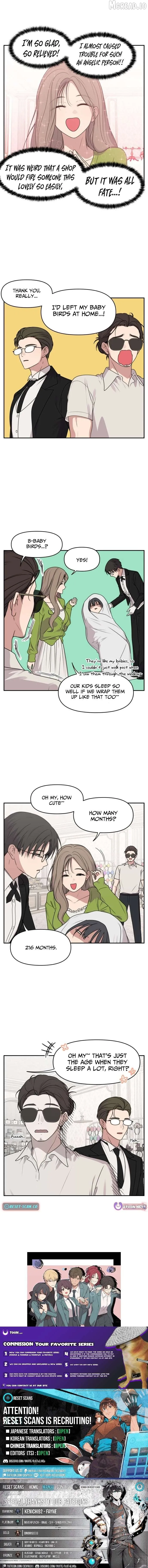 Read Unstoppable Young Lady chapter 45 image 4 on Lezhin