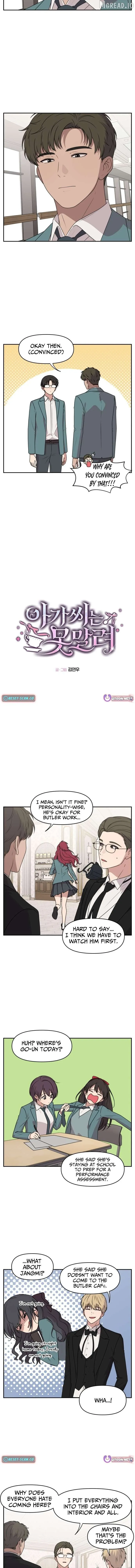 Read Unstoppable Young Lady chapter 46 image 1 on Lezhin
