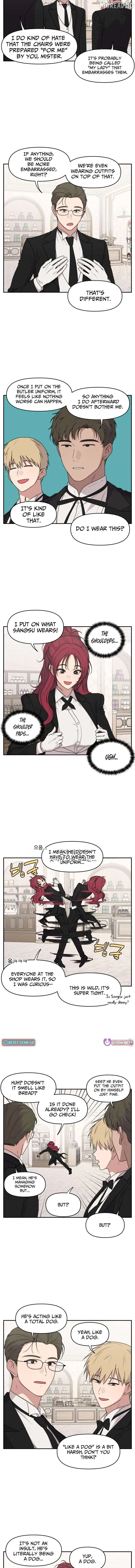Read Unstoppable Young Lady chapter 46 image 2 on Lezhin