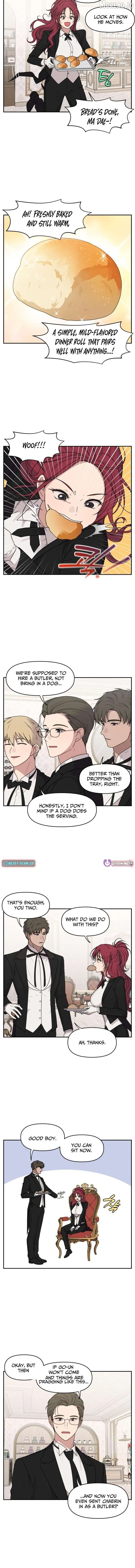 Read Unstoppable Young Lady chapter 46 image 3 on Lezhin
