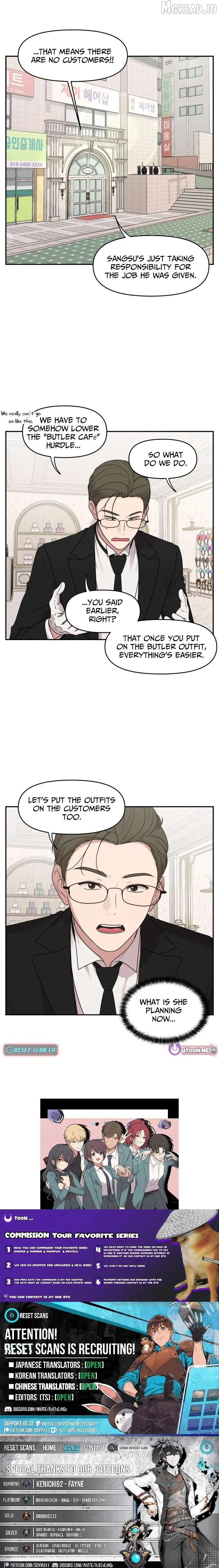 Read Unstoppable Young Lady chapter 46 image 4 on Lezhin
