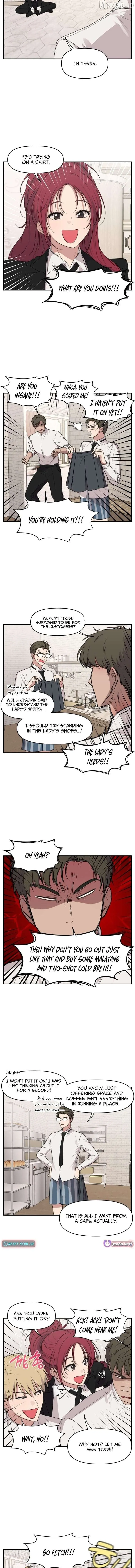 Read Unstoppable Young Lady chapter 47 image 2 on Lezhin