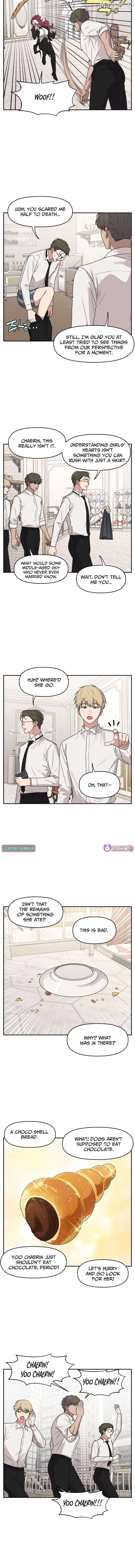 Read Unstoppable Young Lady chapter 47 image 3 on Lezhin