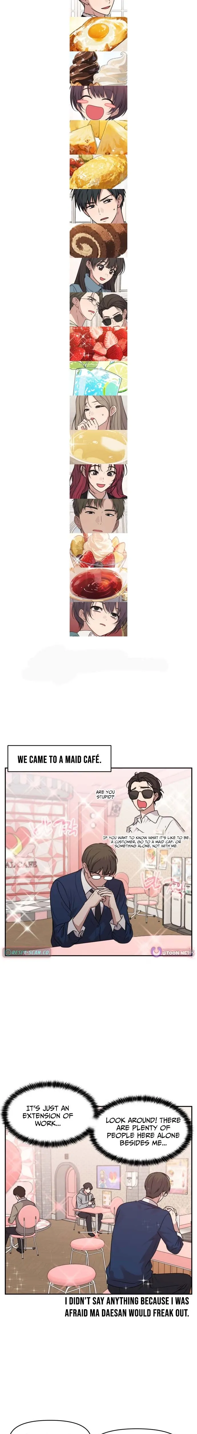 Read Unstoppable Young Lady chapter 48 image 1 on Lezhin