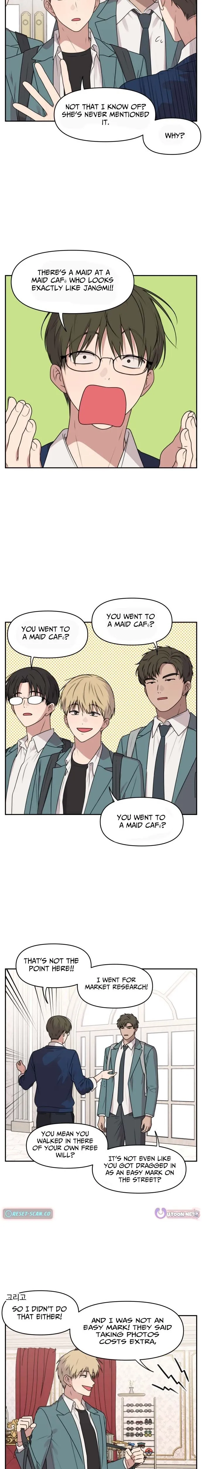Read Unstoppable Young Lady chapter 48 image 3 on Lezhin