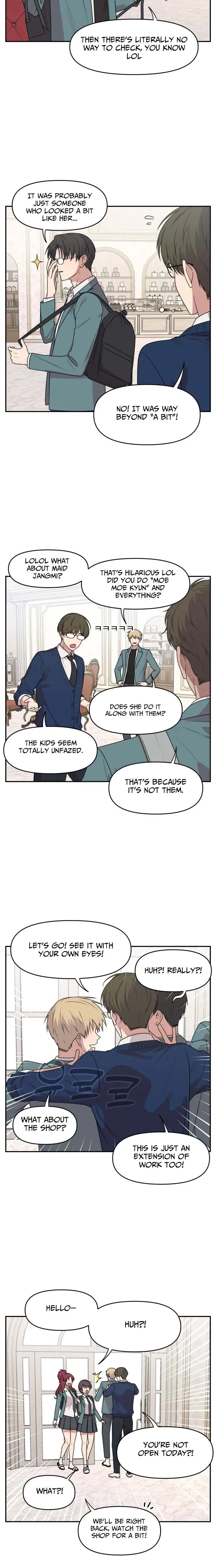 Read Unstoppable Young Lady chapter 48 image 4 on Lezhin