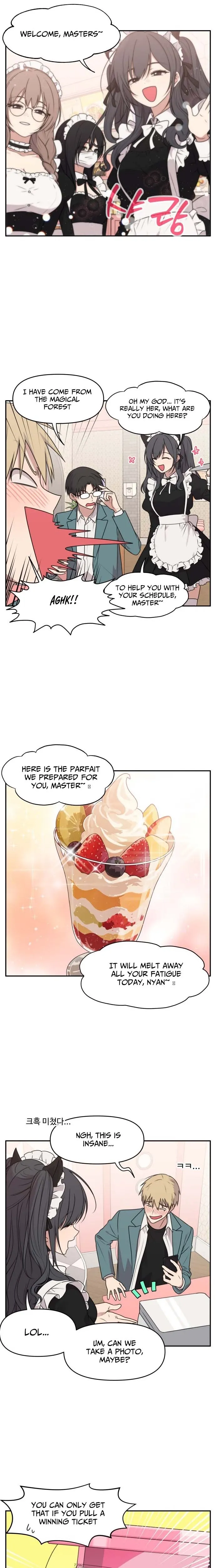 Read Unstoppable Young Lady chapter 48 image 6 on Lezhin