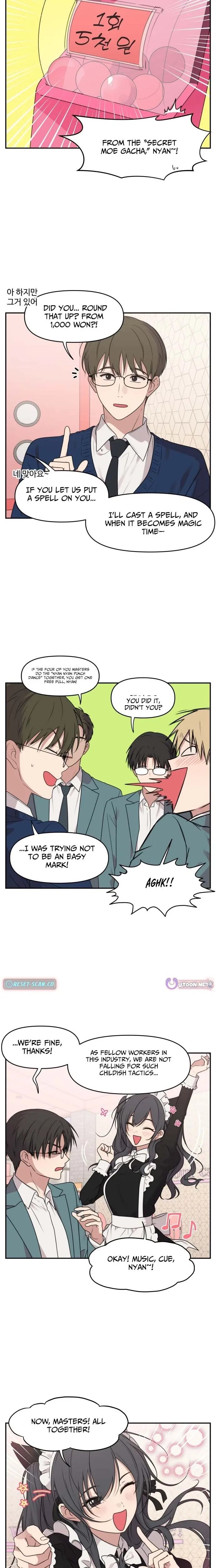 Read Unstoppable Young Lady chapter 48 image 7 on Lezhin