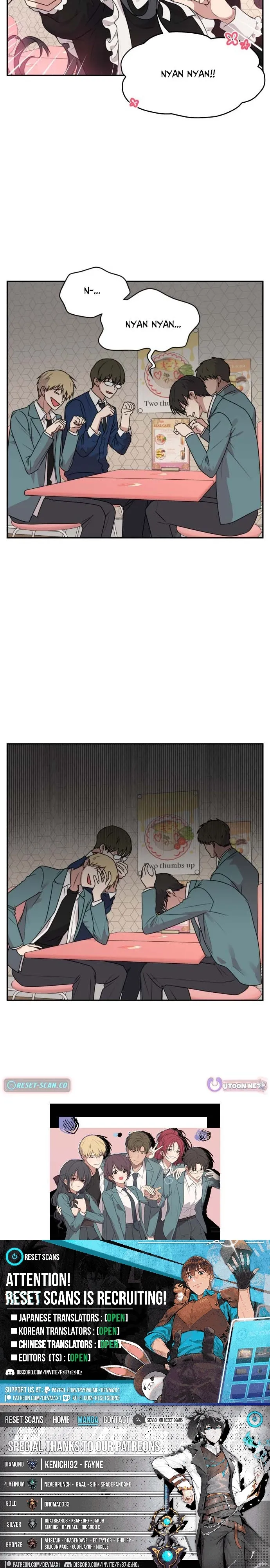 Read Unstoppable Young Lady chapter 48 image 8 on Lezhin
