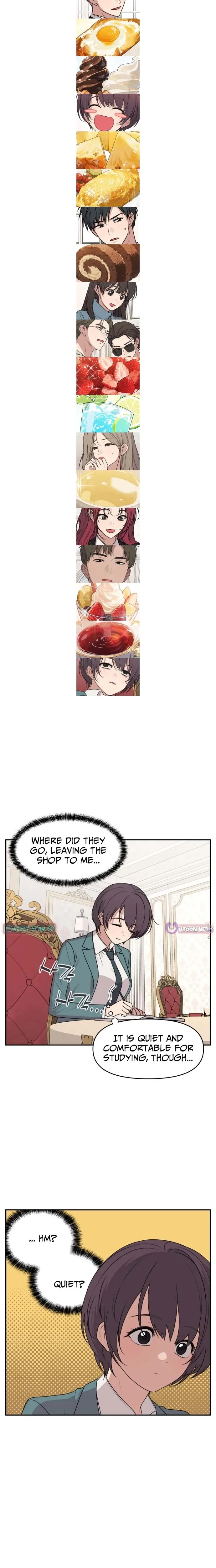 Read Unstoppable Young Lady chapter 49 image 1 on Lezhin