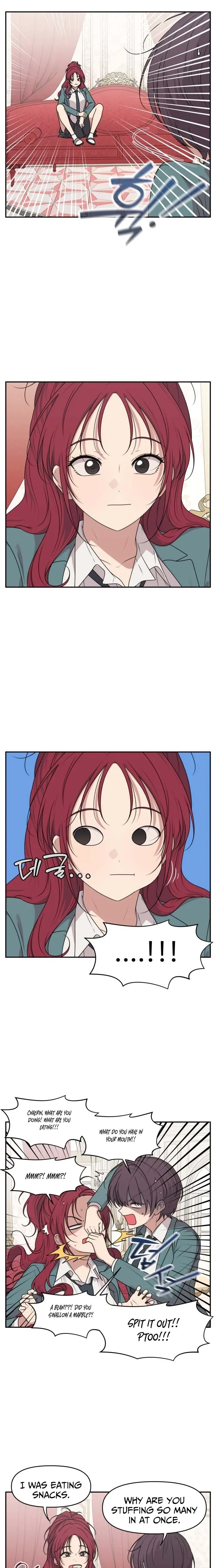 Read Unstoppable Young Lady chapter 49 image 2 on Lezhin