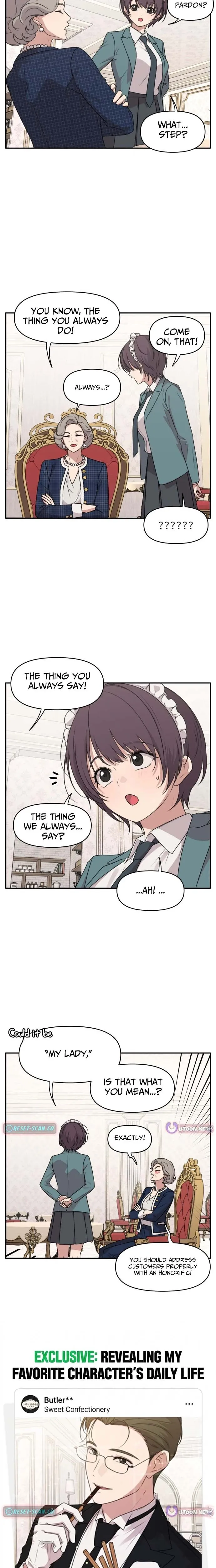 Read Unstoppable Young Lady chapter 49 image 7 on Lezhin