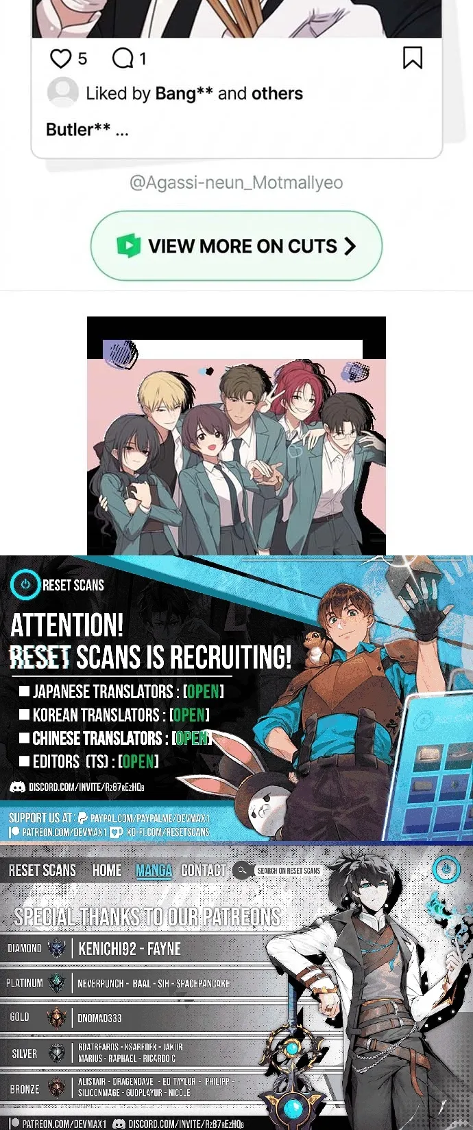 Read Unstoppable Young Lady chapter 49 image 8 on Lezhin