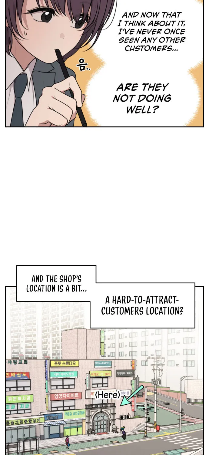Read Unstoppable Young Lady chapter 5 image 12 on Lezhin