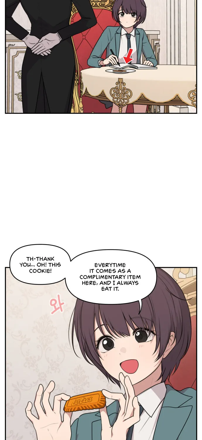 Read Unstoppable Young Lady chapter 5 image 2 on Lezhin