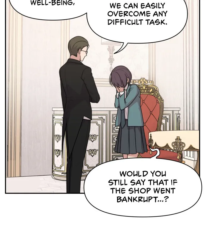Read Unstoppable Young Lady chapter 5 image 21 on Lezhin
