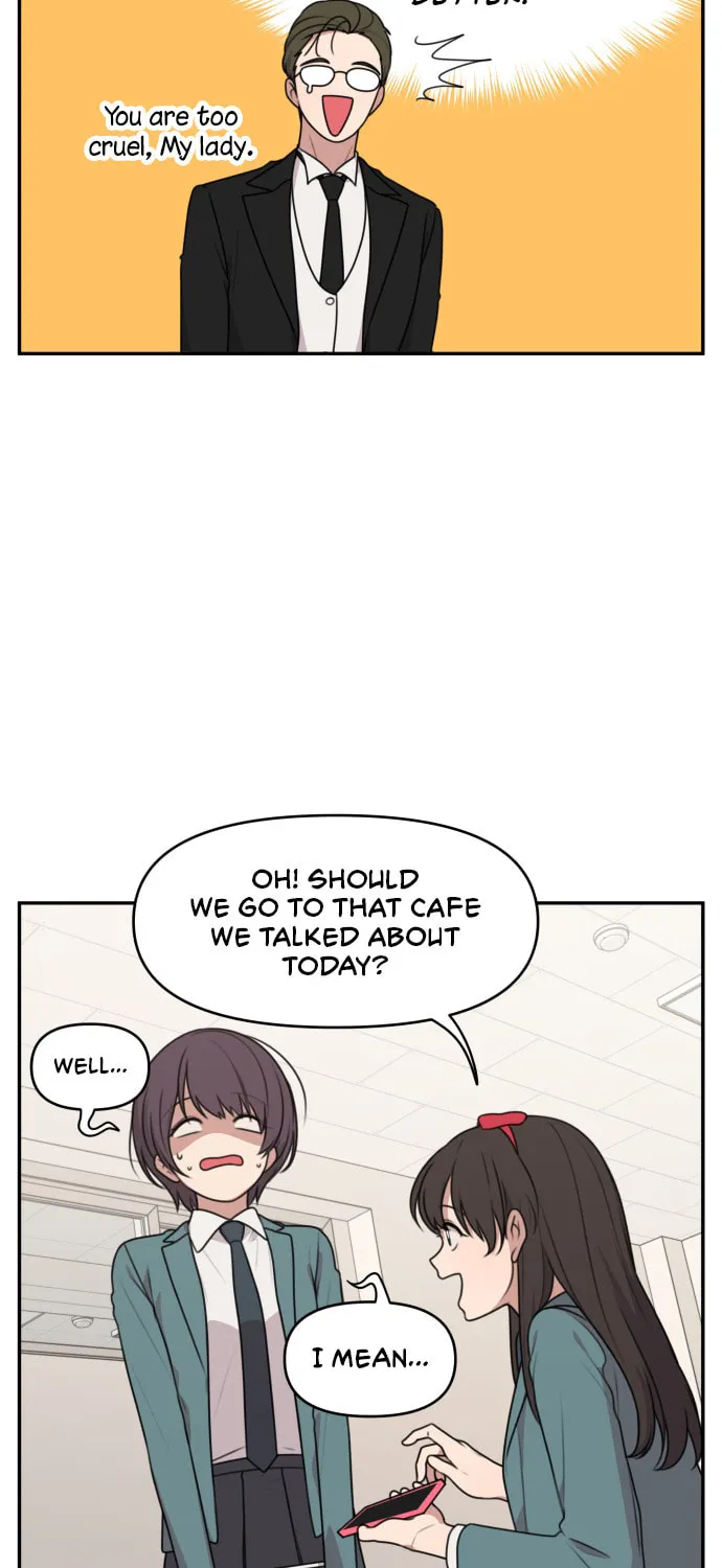 Read Unstoppable Young Lady chapter 5 image 28 on Lezhin