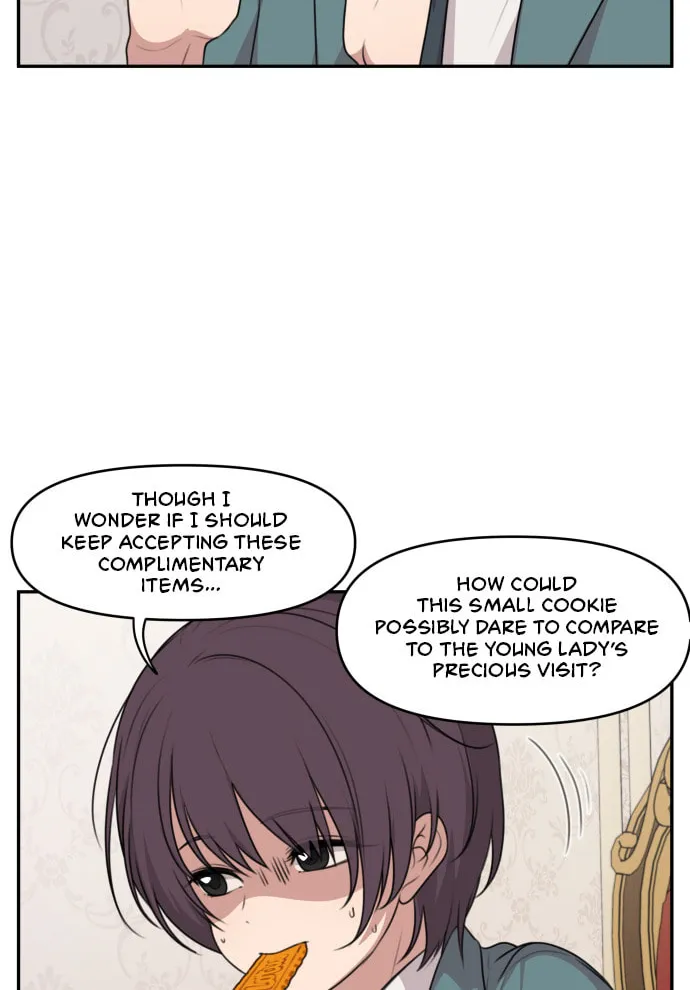 Read Unstoppable Young Lady chapter 5 image 3 on Lezhin