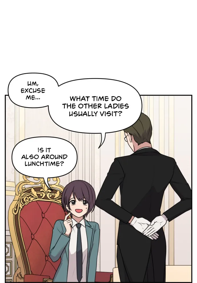 Read Unstoppable Young Lady chapter 5 image 7 on Lezhin