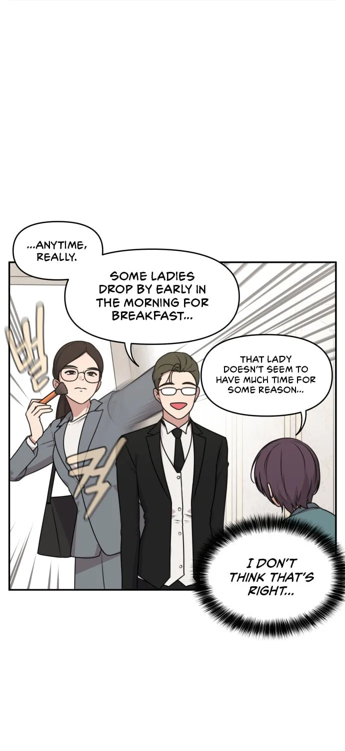 Read Unstoppable Young Lady chapter 5 image 8 on Lezhin