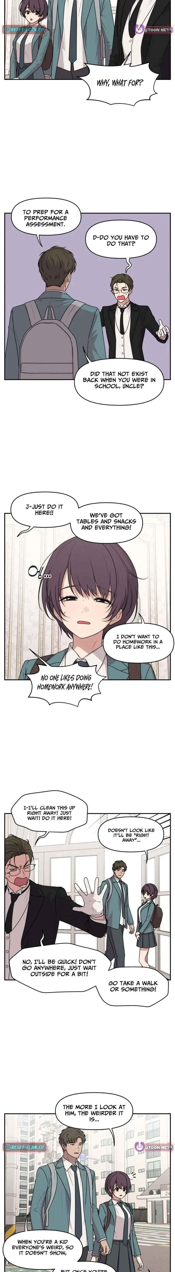 Read Unstoppable Young Lady chapter 51 image 3 on Lezhin