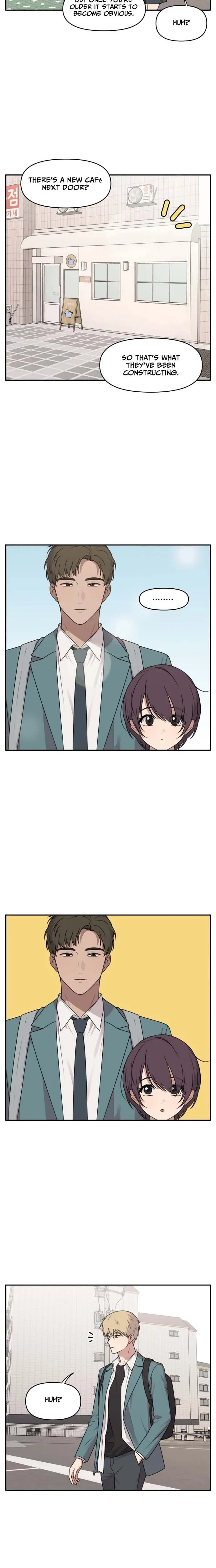 Read Unstoppable Young Lady chapter 51 image 4 on Lezhin