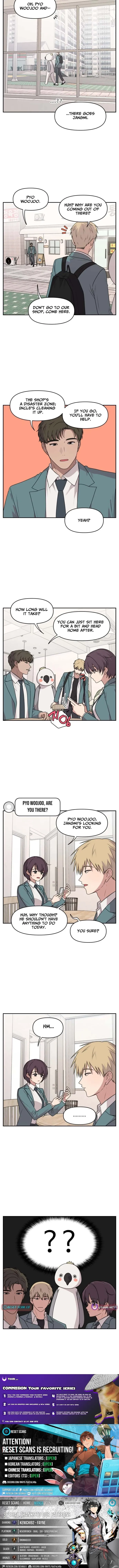 Read Unstoppable Young Lady chapter 51 image 6 on Lezhin