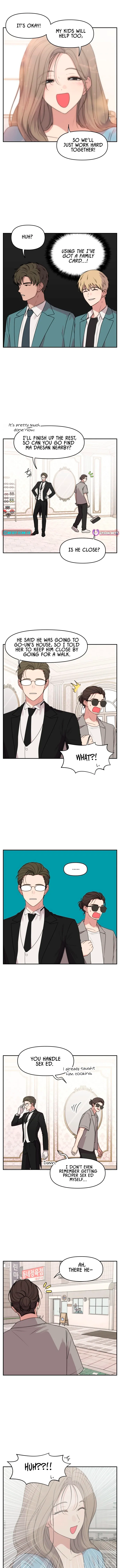 Read Unstoppable Young Lady chapter 52 image 2 on Lezhin