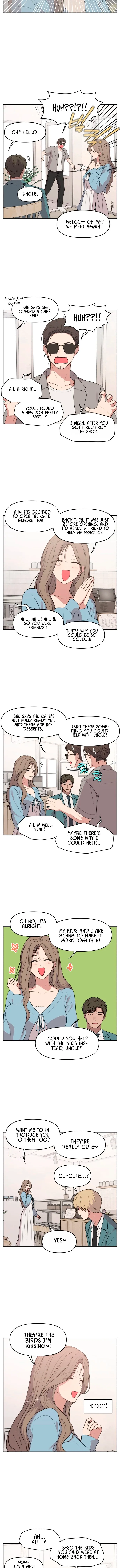 Read Unstoppable Young Lady chapter 52 image 3 on Lezhin