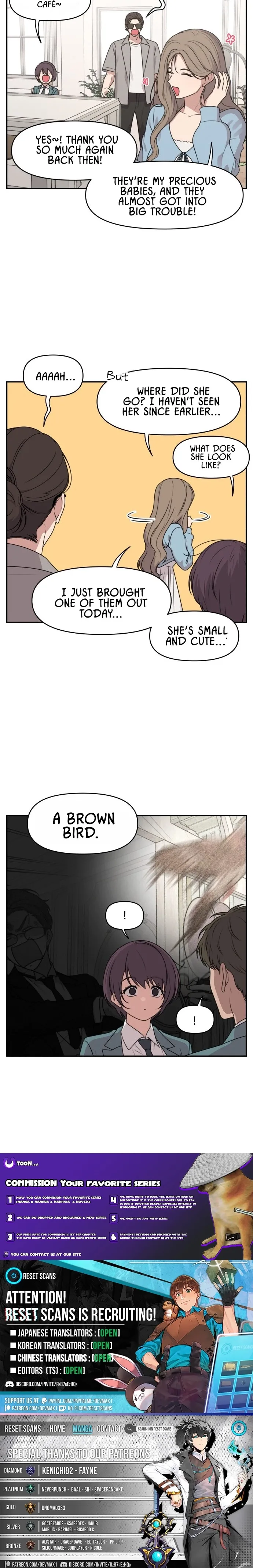 Read Unstoppable Young Lady chapter 52 image 4 on Lezhin