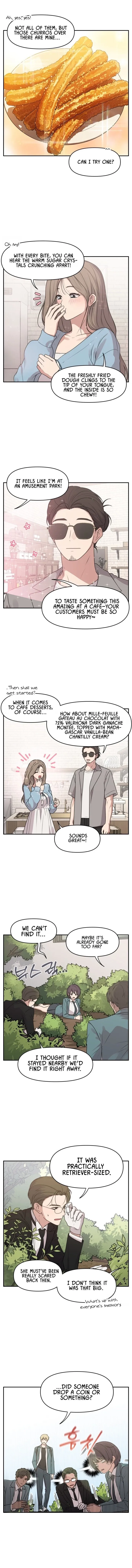 Read Unstoppable Young Lady chapter 53 image 2 on Lezhin