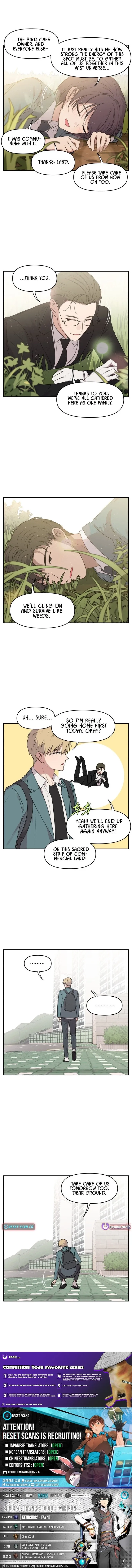 Read Unstoppable Young Lady chapter 53 image 3 on Lezhin
