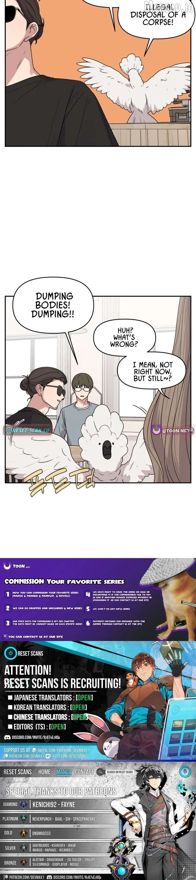 Read Unstoppable Young Lady chapter 54 image 2 on Lezhin