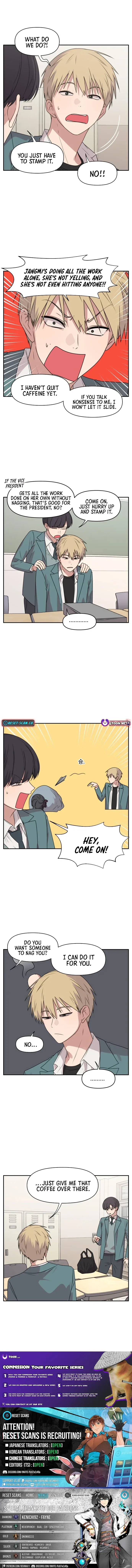 Read Unstoppable Young Lady chapter 56 image 3 on Lezhin