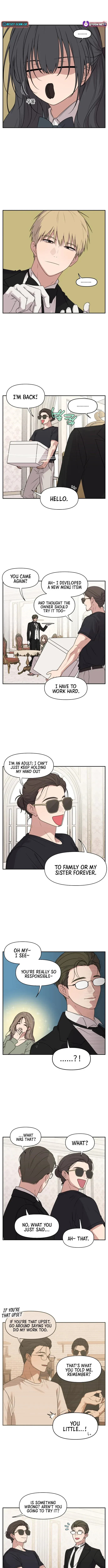 Read Unstoppable Young Lady chapter 57 image 2 on Lezhin
