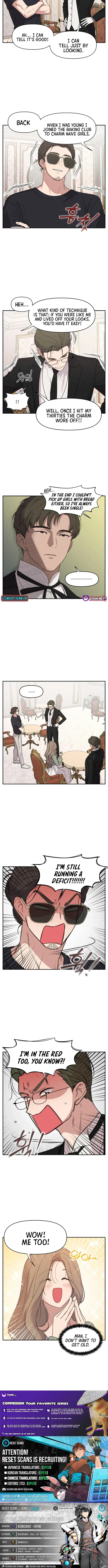 Read Unstoppable Young Lady chapter 57 image 3 on Lezhin