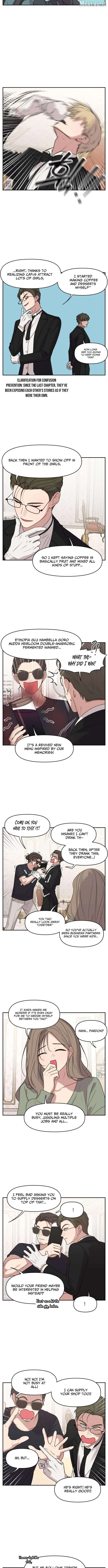 Read Unstoppable Young Lady chapter 58 image 2 on Lezhin